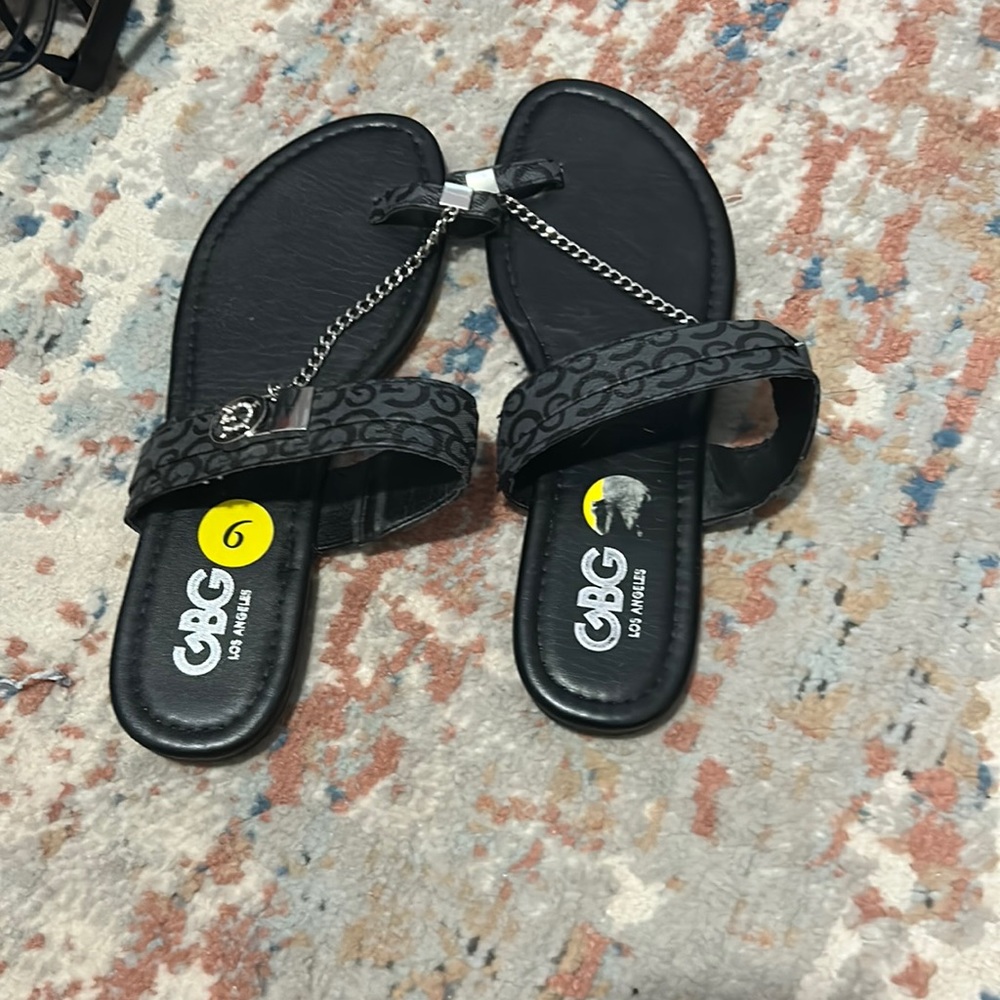 Sandals
